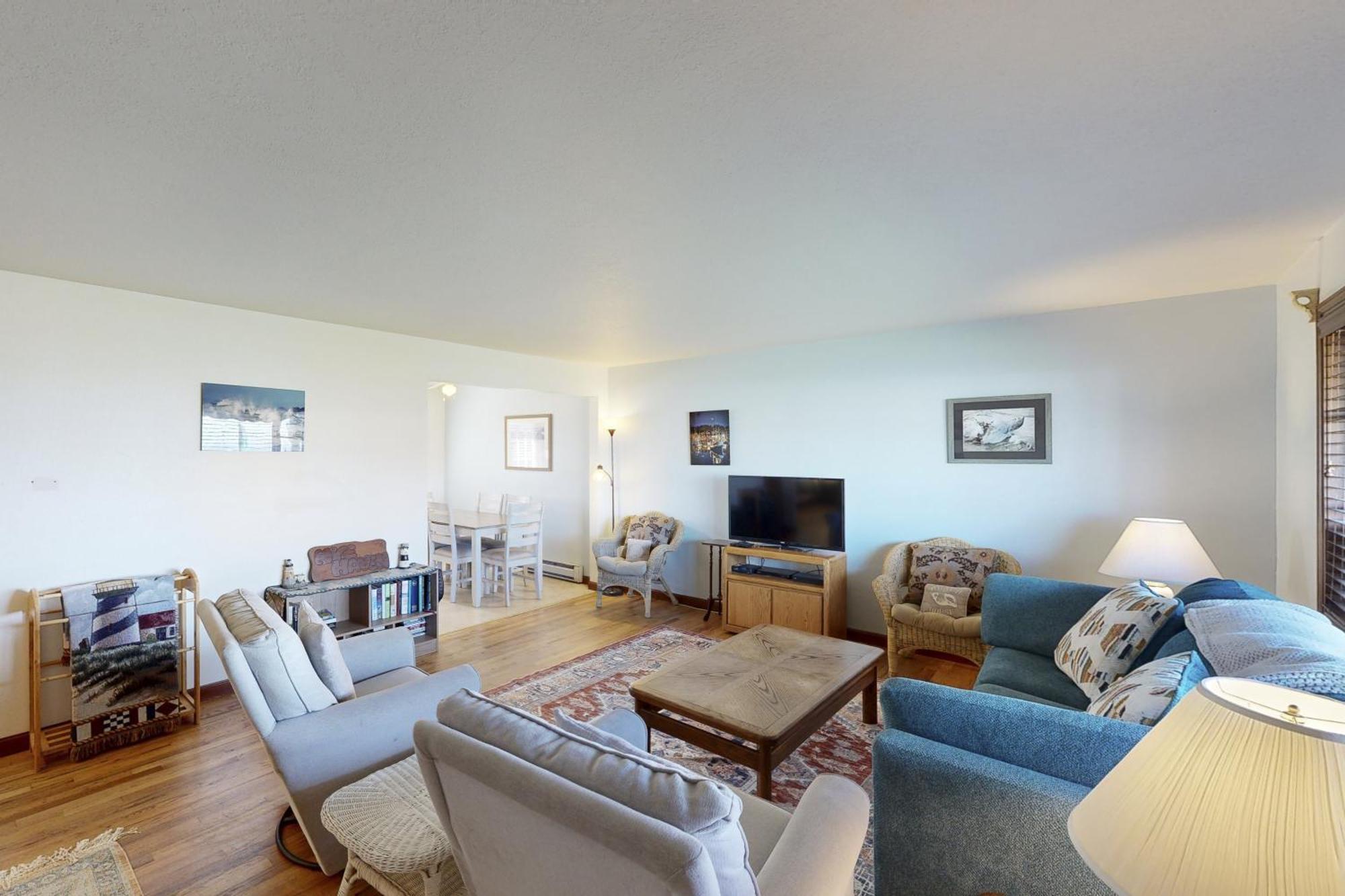 Apartamento Nye Haven Newport Exterior foto