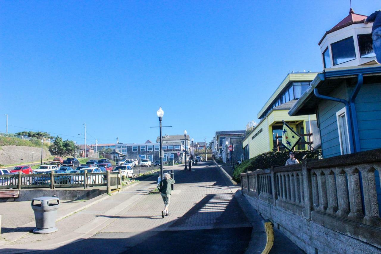 Apartamento Nye Haven Newport Exterior foto