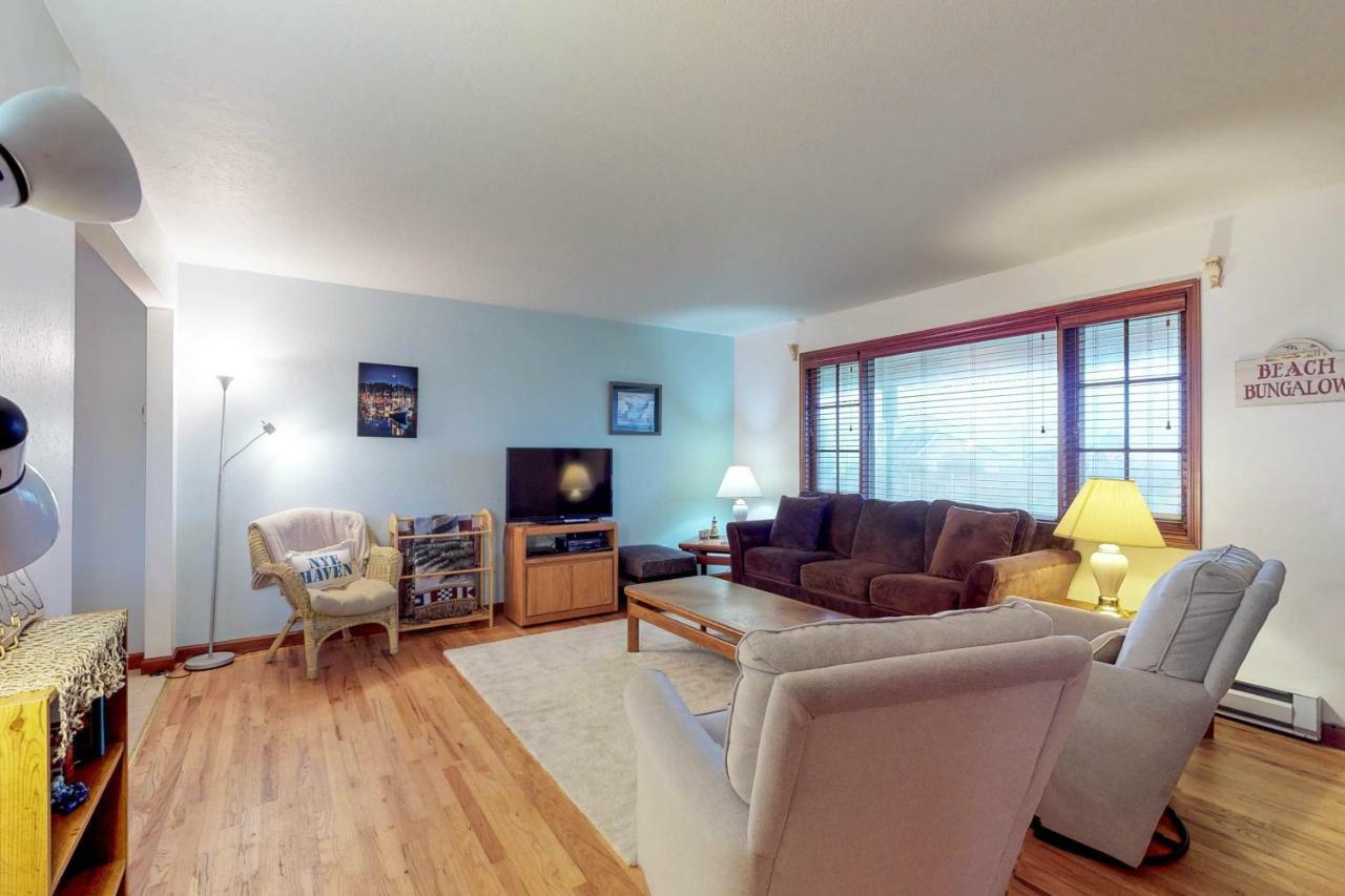 Apartamento Nye Haven Newport Exterior foto